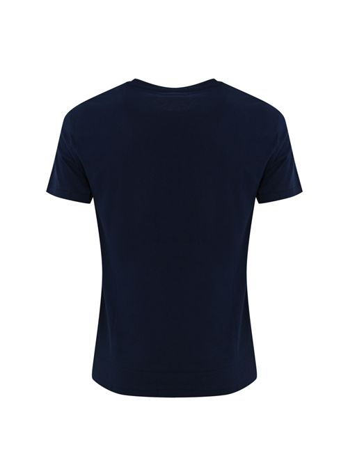 T-shirt Polo Bear Custom Slim Fit in cotone POLO RALPH LAUREN | 710973137003